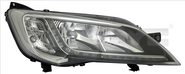 LPP831 Magneti Marelli Фара передняя правая