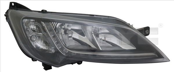 LPP851 Magneti Marelli Фара передняя правая