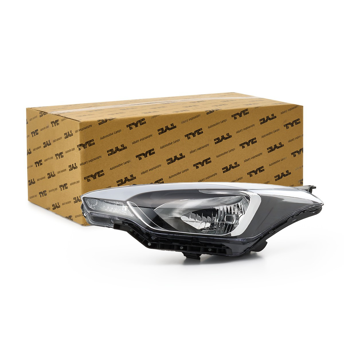 Фара левая TYC 2015826152 цена, от 179.32 USD