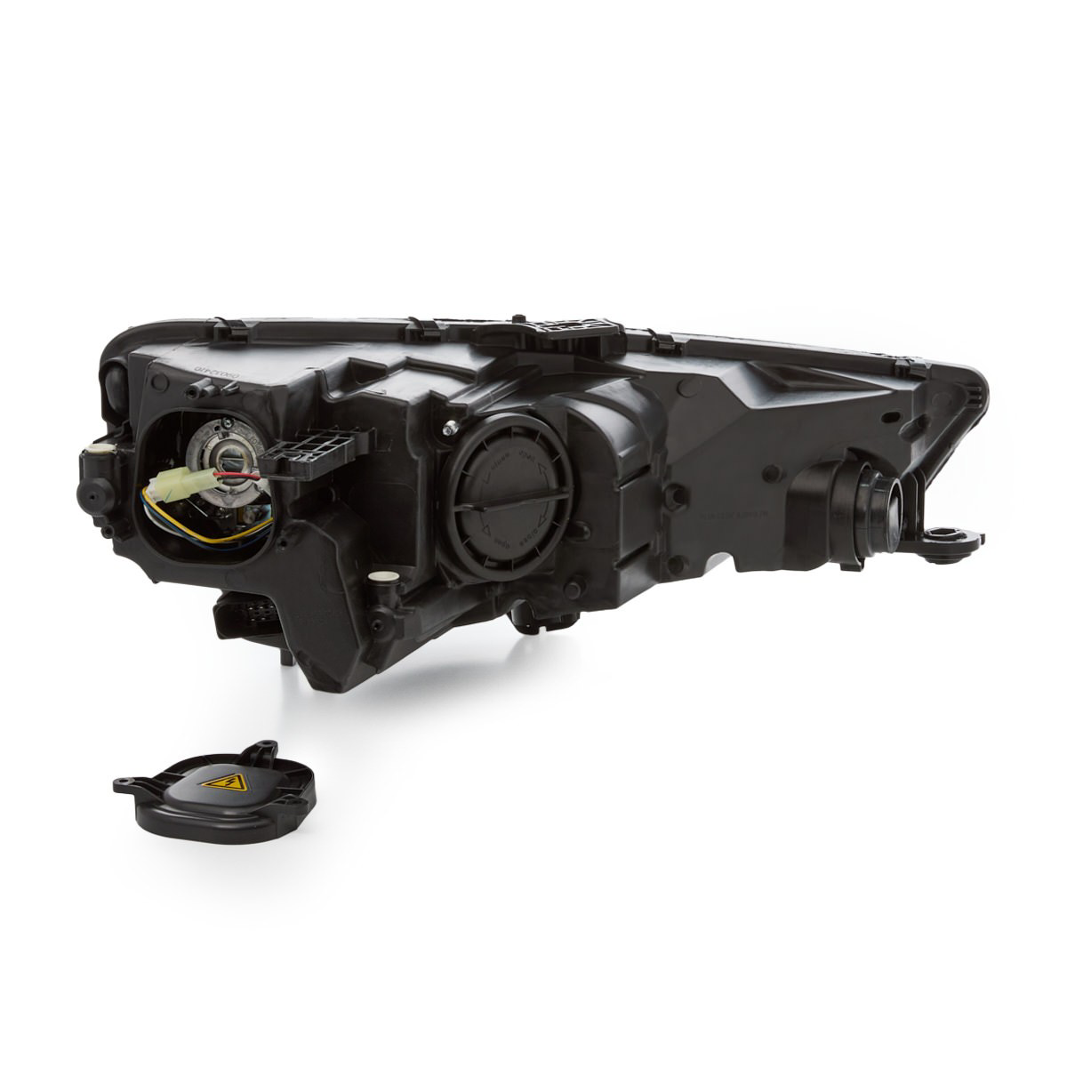 Левая фара LPP422 Magneti Marelli