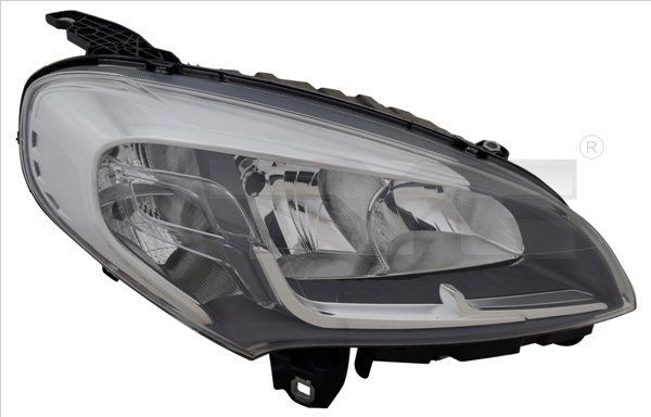 Правая блок фара AND 42941024 цена, от 17.88 USD