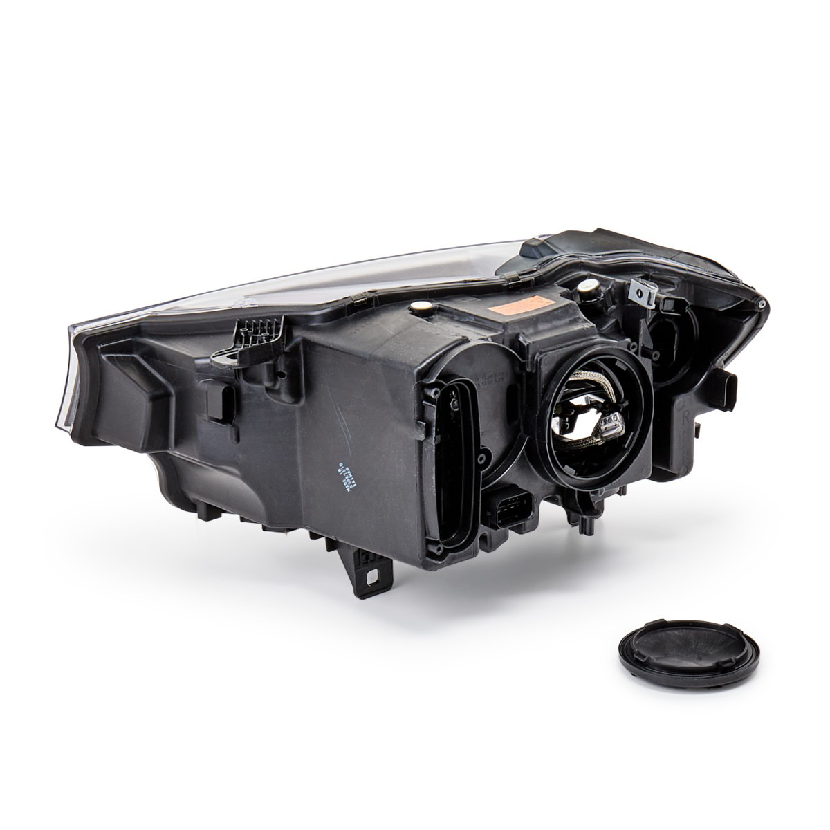 Фара правая Magneti Marelli LPP881
