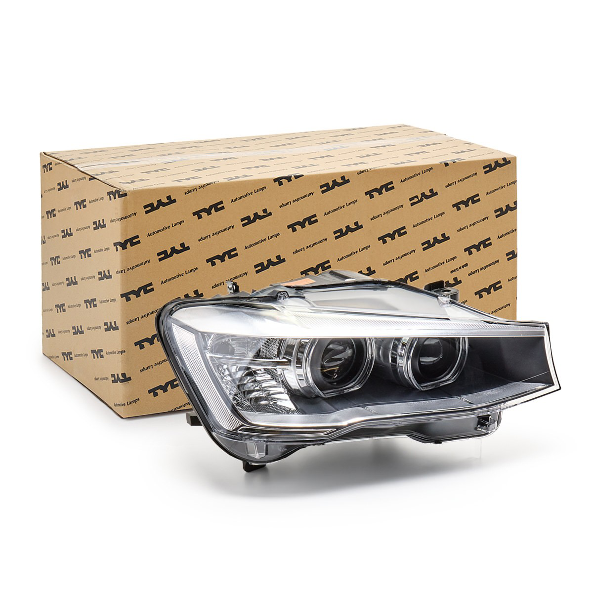 Правая блок фара Magneti Marelli LPP881 цена, от 836.72 USD