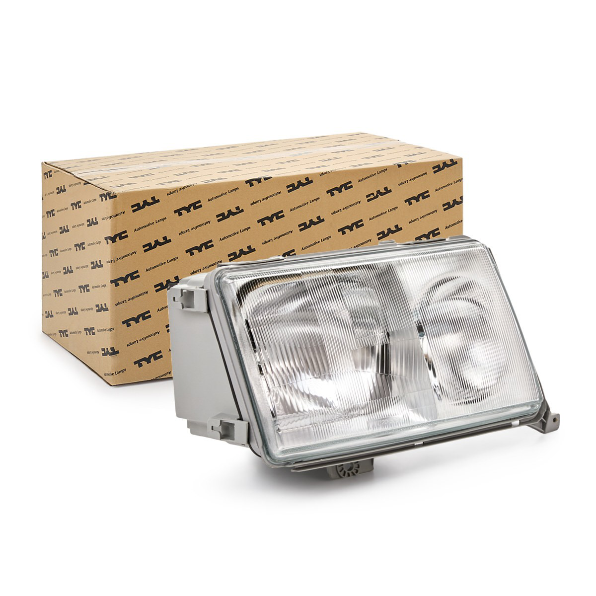 Правая фара LPF021 Magneti Marelli