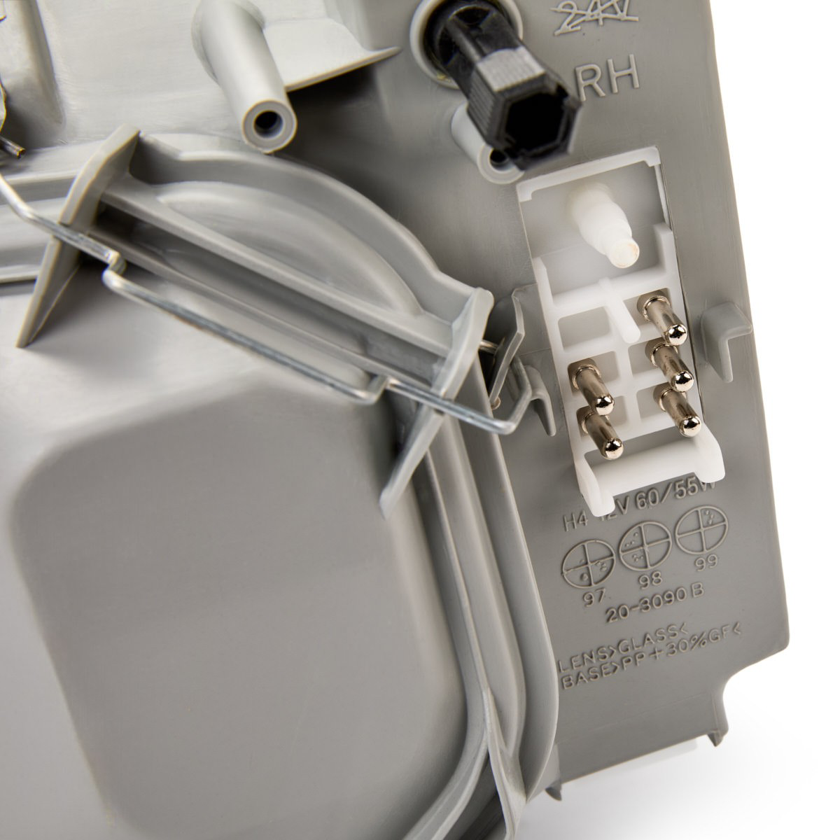 LPF021 Magneti Marelli Фара передняя правая