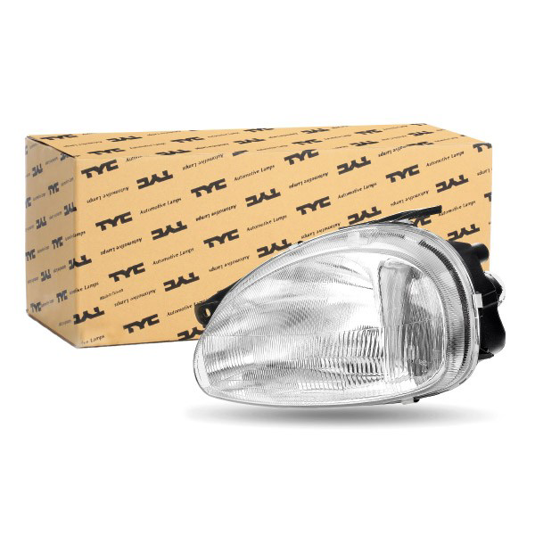 Фара левая TYC 203204852 цена, от 29.14 USD