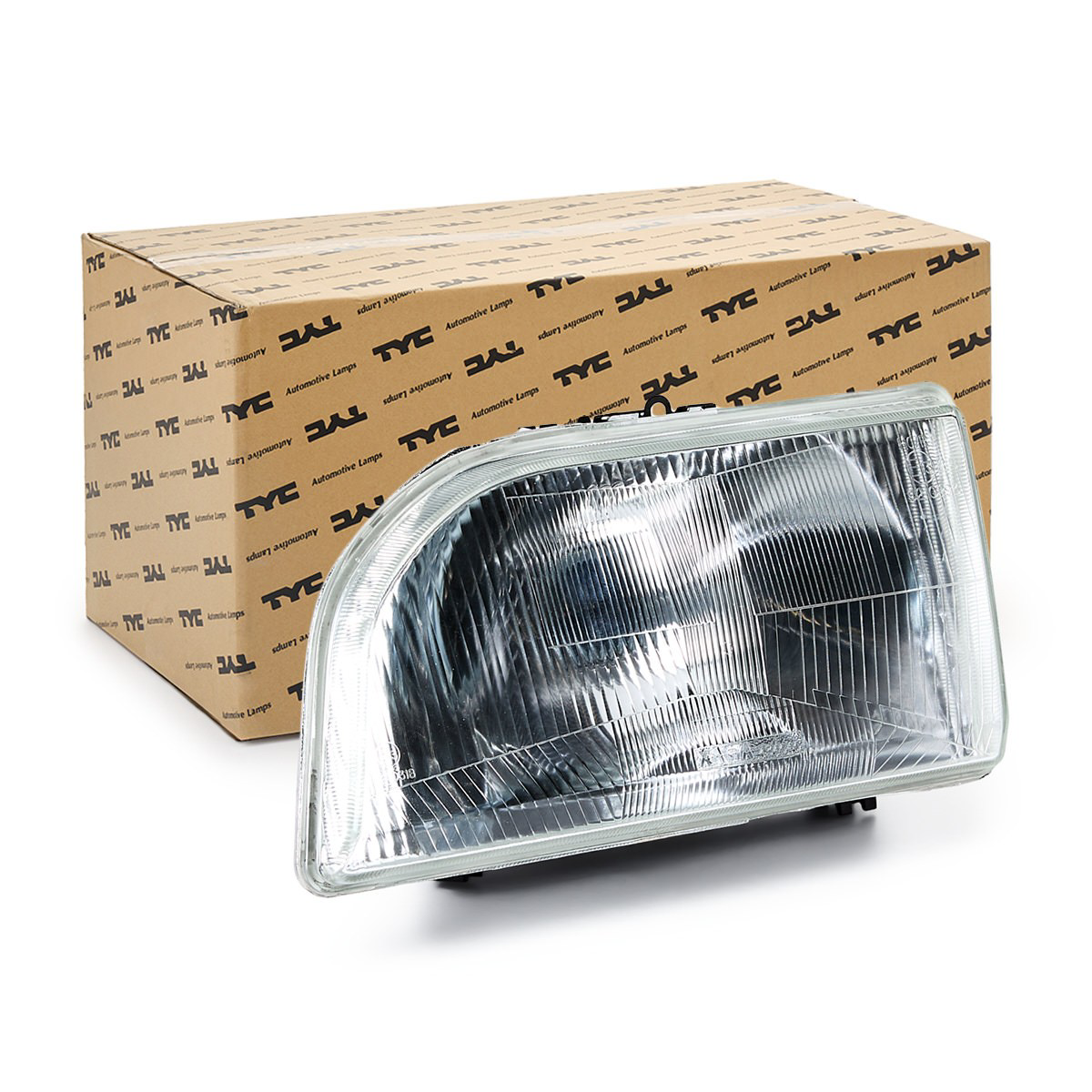 Фара левая TYC 203404052 цена, от 28.86 USD