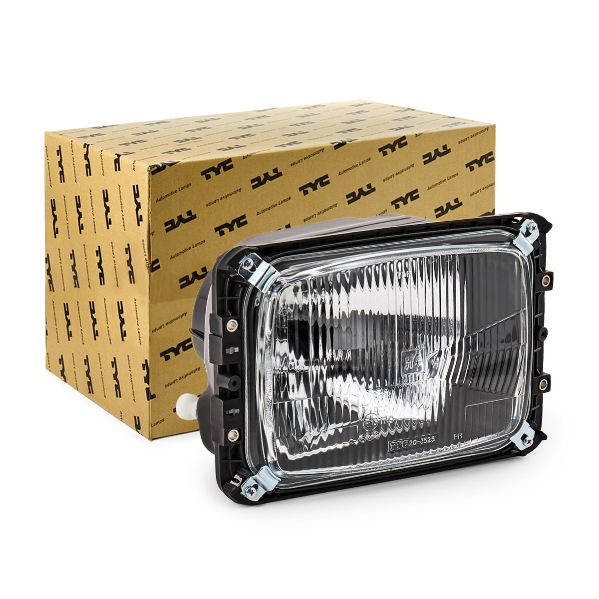 Правая блок фара TYC 203525052 цена, от 32.46 USD