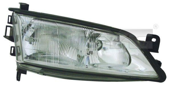 Правая фара LPC381 Magneti Marelli