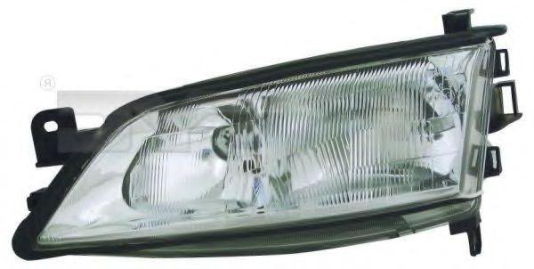 Фара левая Polcar 551612 цена, от 25.34 USD
