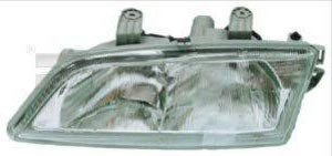 Фара левая Nissan Primera седан (P11) (1996 - 2002) цена, от 61.20 USD