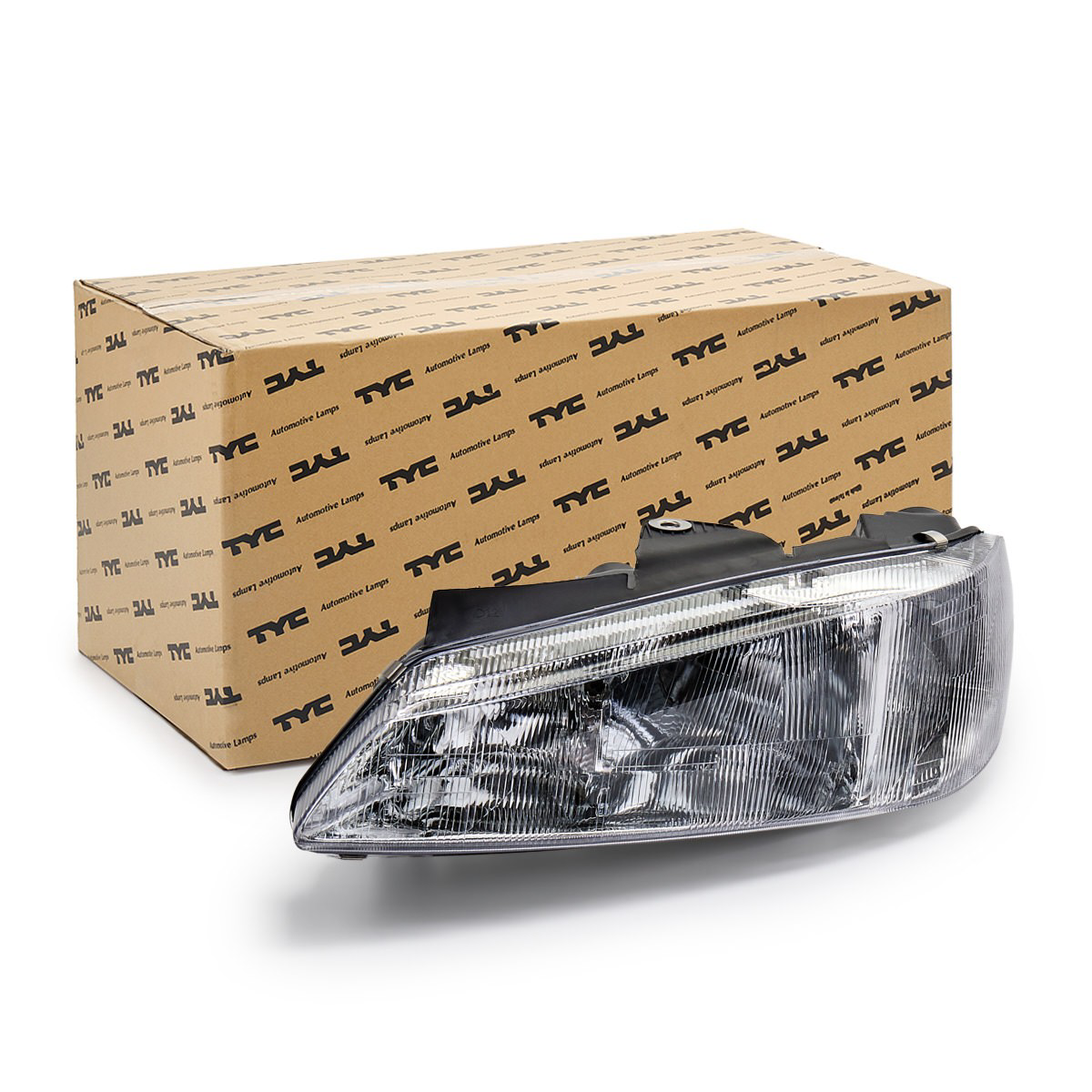 Фара левая TYC 203702082 цена, от 53.21 USD