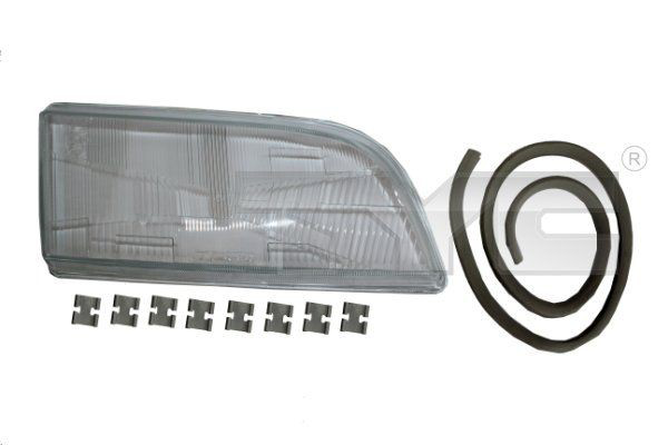203729LA1 TYC Стекло правого фонаря