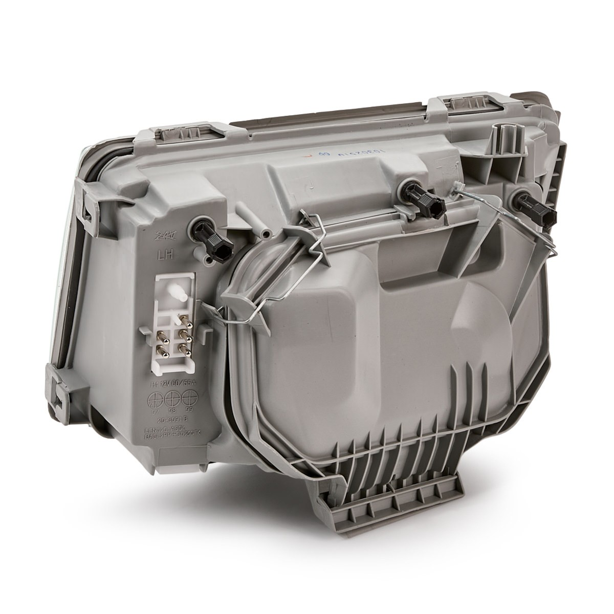 Фара левая TYC FP3526R5T цена, от 90.57 USD