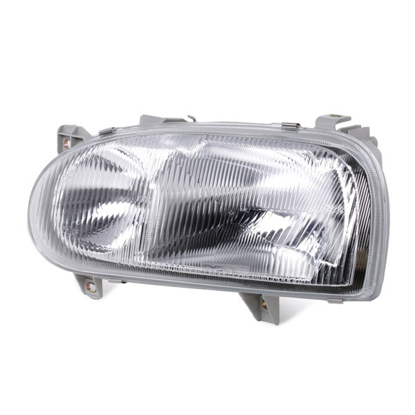Левая фара FP9522R15T TYC