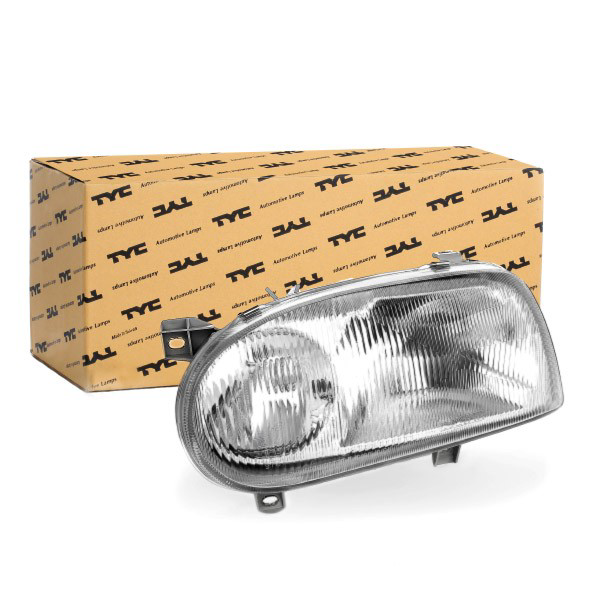 Фара левая TYC FP9522R15T цена, от 38.74 USD