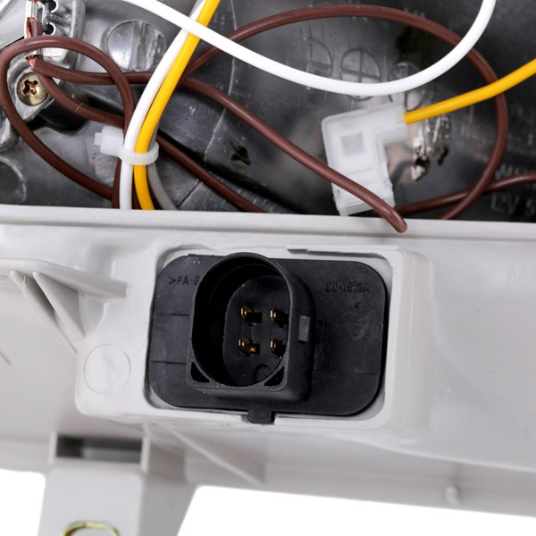 Фара левая TYC FP9522R15T цена, от 38.74 USD
