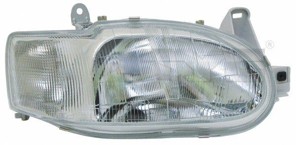 Правая блок фара TYC FP2530R12T цена, от 48.96 USD