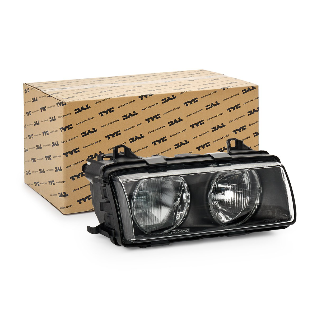 Правая блок фара Polcar 2007104E цена, от 90.64 USD