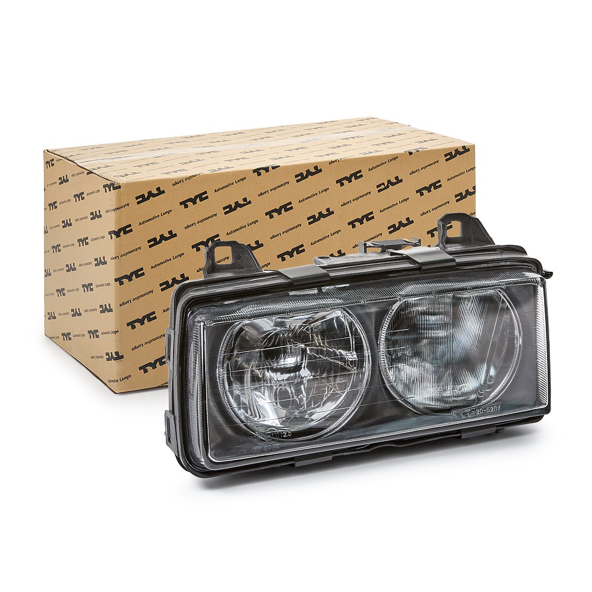 Фара левая Chrysler 63128363493 цена, от 96.23 USD