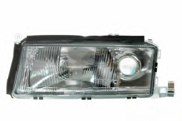 Левая фара FP6403R3T TYC