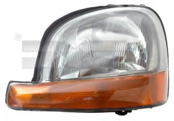 Купить FP6010R1T TYC Фара левая передняя