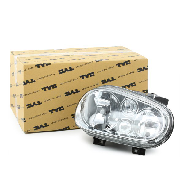 Правая блок фара TYC 205385182 цена, от 59.66 USD