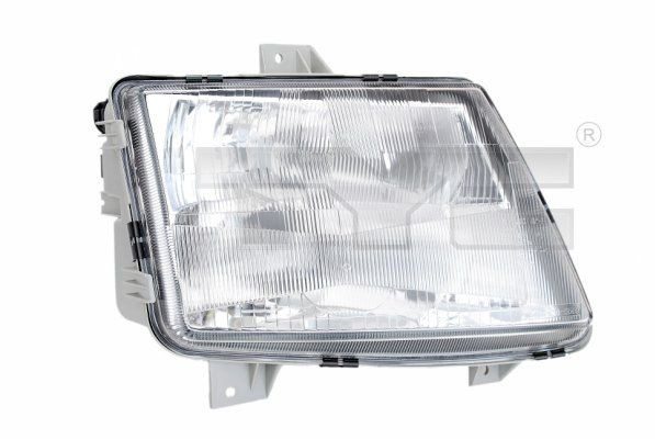 Правая фара FP3541R4T TYC