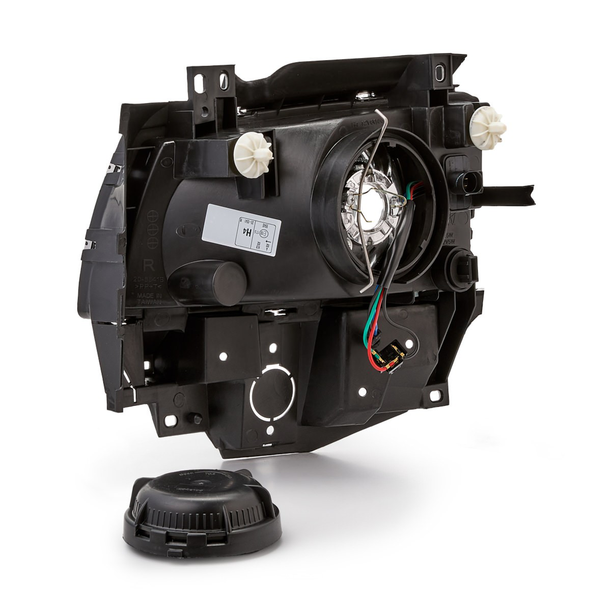 Правая блок фара TYC FP9559R2T цена, от 50.71 USD