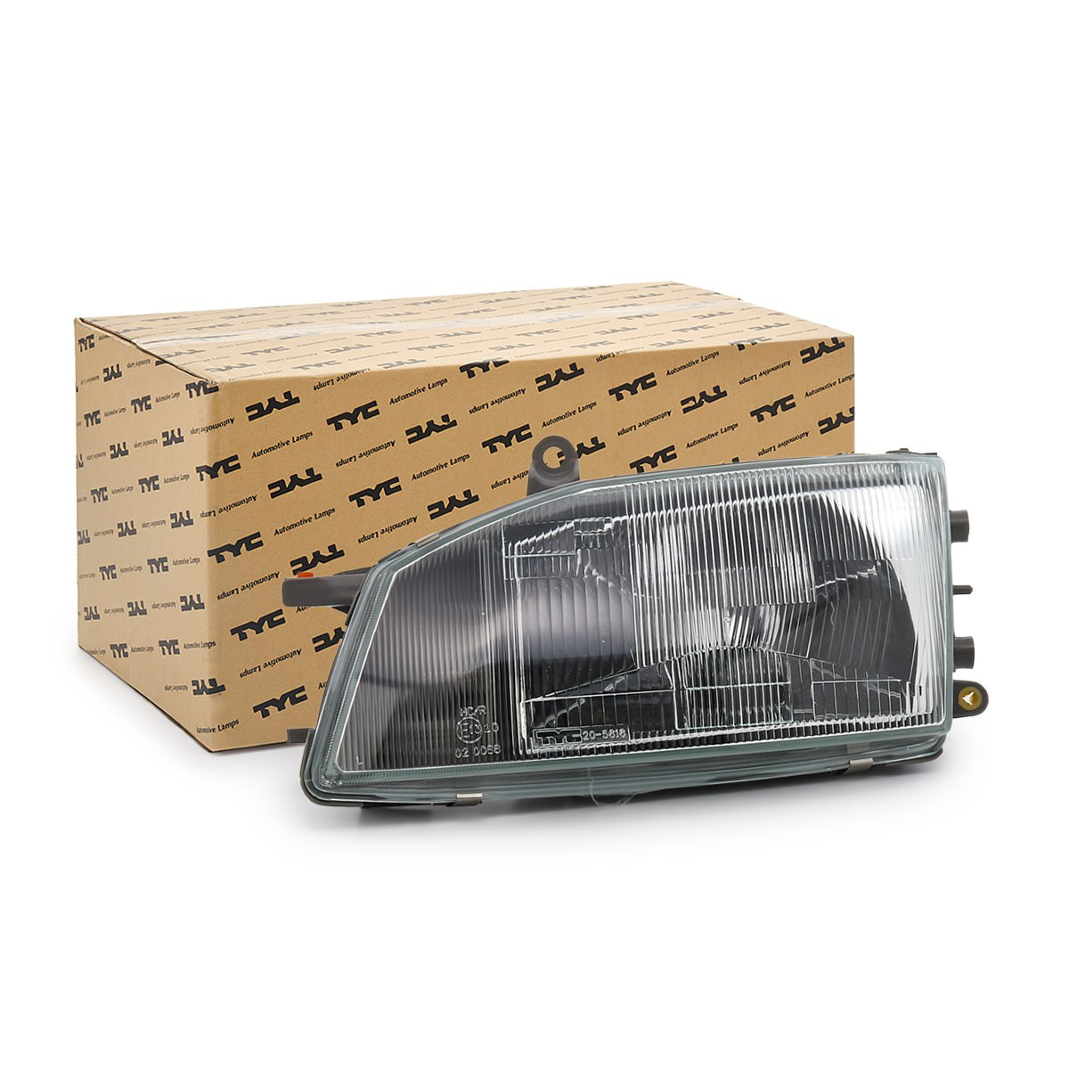 Фара левая TYC 205616152 цена, от 74.93 USD