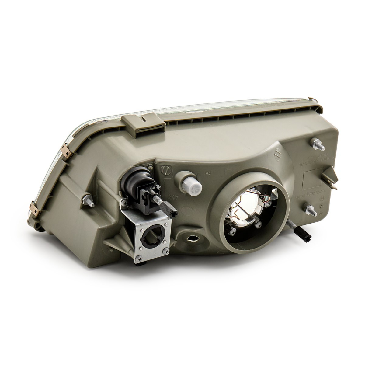 Правая фара LPB381 Magneti Marelli