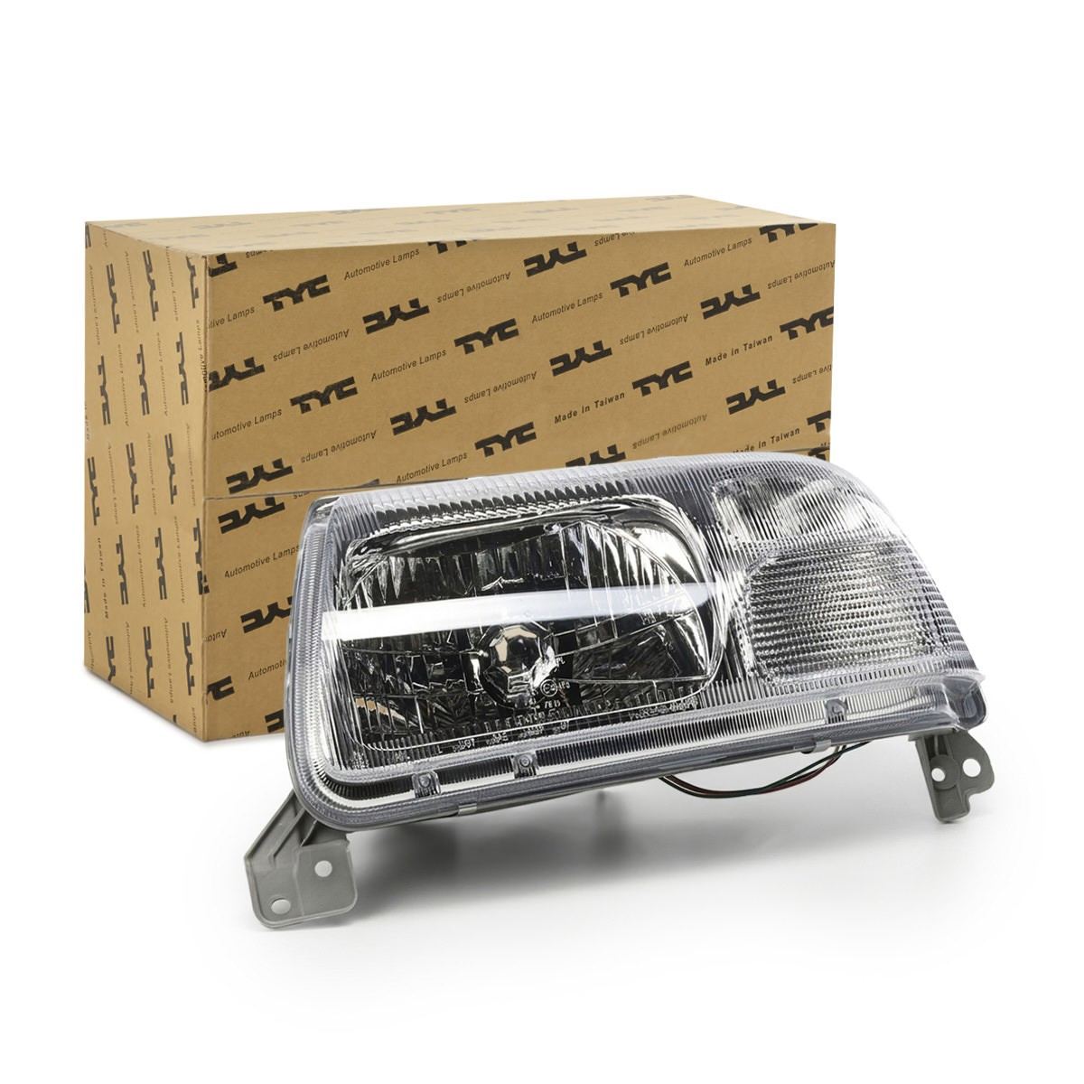 Фара левая TYC 205668082B цена, от 63.89 USD