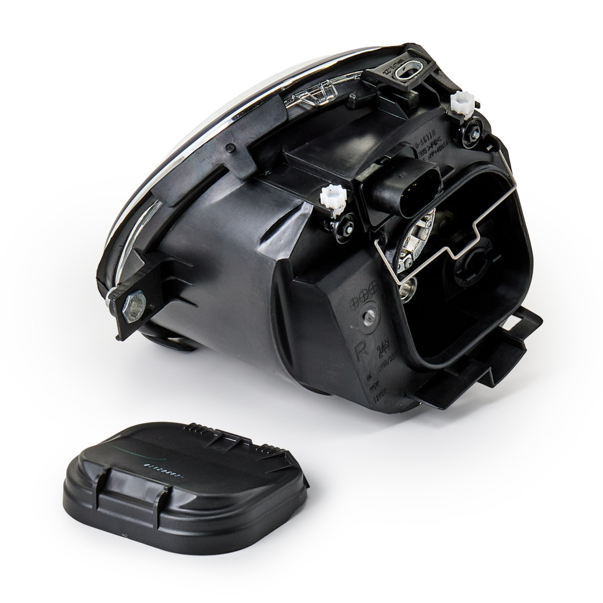 Лампа-фара, левая=правая Magneti Marelli LPH691 цена, от 55.97 USD