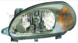 Фара левая FPS 1106R1P цена, от 48.25 USD