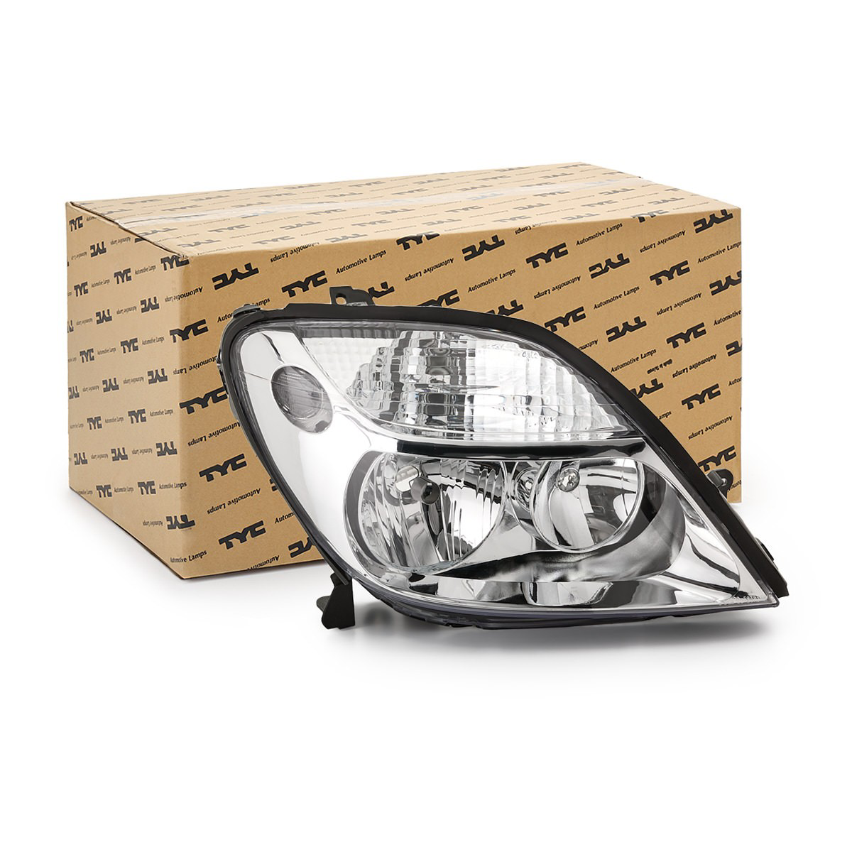 Фара передняя правая на Renault Scenic I JA0, JA1, FA0