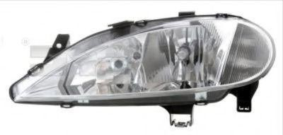 Фара левая Polcar 6011092E цена, от 77.19 USD
