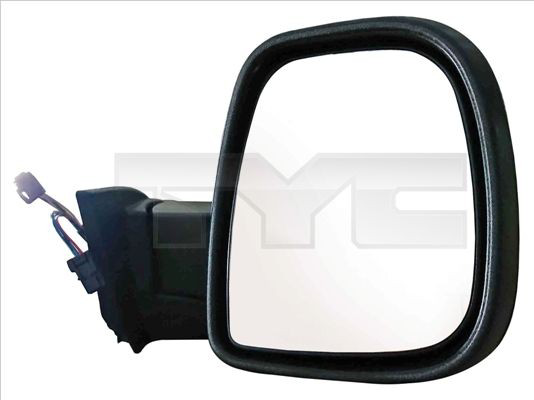 Левое боковое зеркало 3050184 TYC