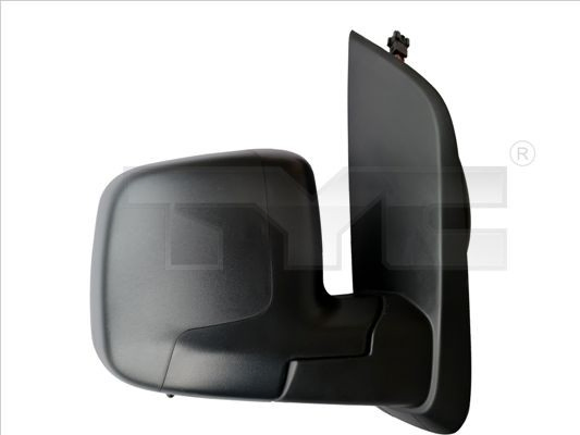  Левое боковое зеркало Fiat Fiorino 