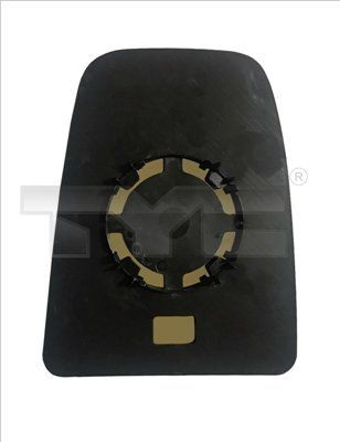5801823306 Fiat/Alfa/Lancia Зеркальный элемент правого зеркала заднего вида