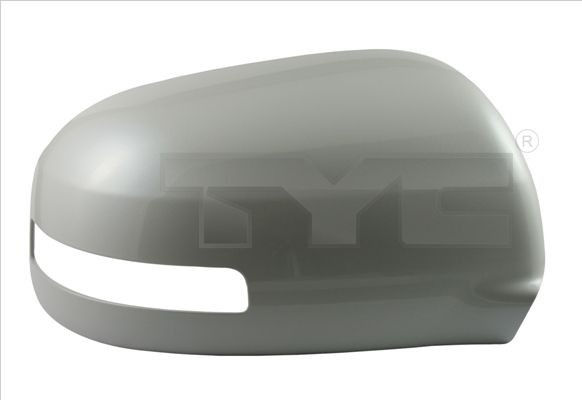 32300162 TYC Накладка зеркала заднего вида, левая