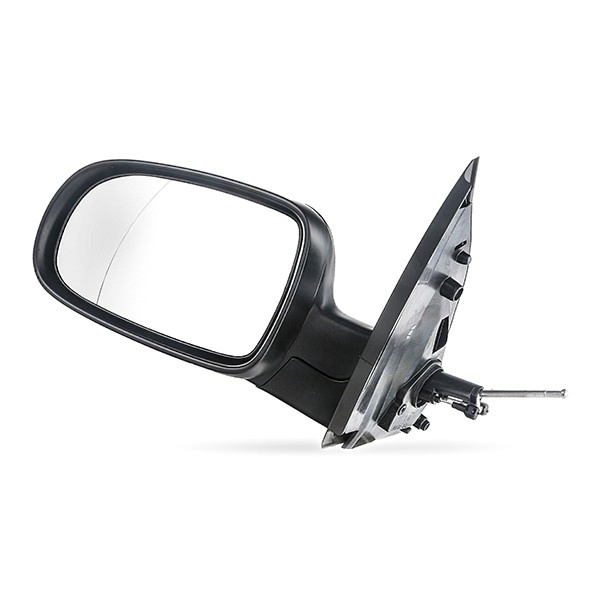  Левое боковое зеркало Opel Corsa 