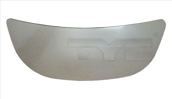 Купить 32500791 TYC Стекло правого зеркала заднего вида