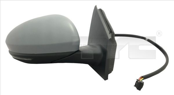 Купить 963027812R Renault (RVI) Наружное зеркало левое