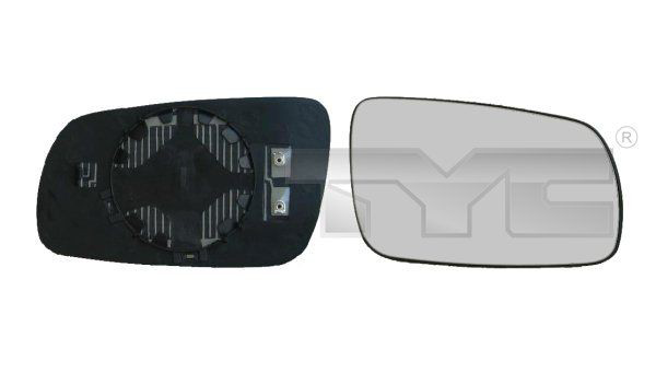 Купить VM603GHR View MAX Стекло правого зеркала заднего вида