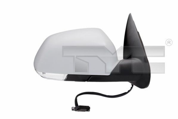 6QD857537GRU VAG Левое боковое зеркало