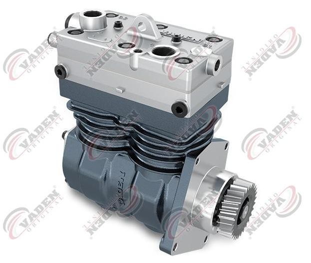 Компрессор пневмоподкачки (амортизаторов) A4571302215 Mercedes
