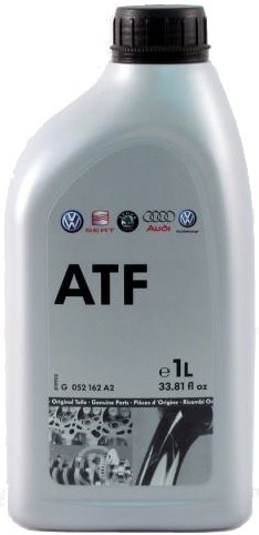 Масло трансмиссии VAG G052162A2