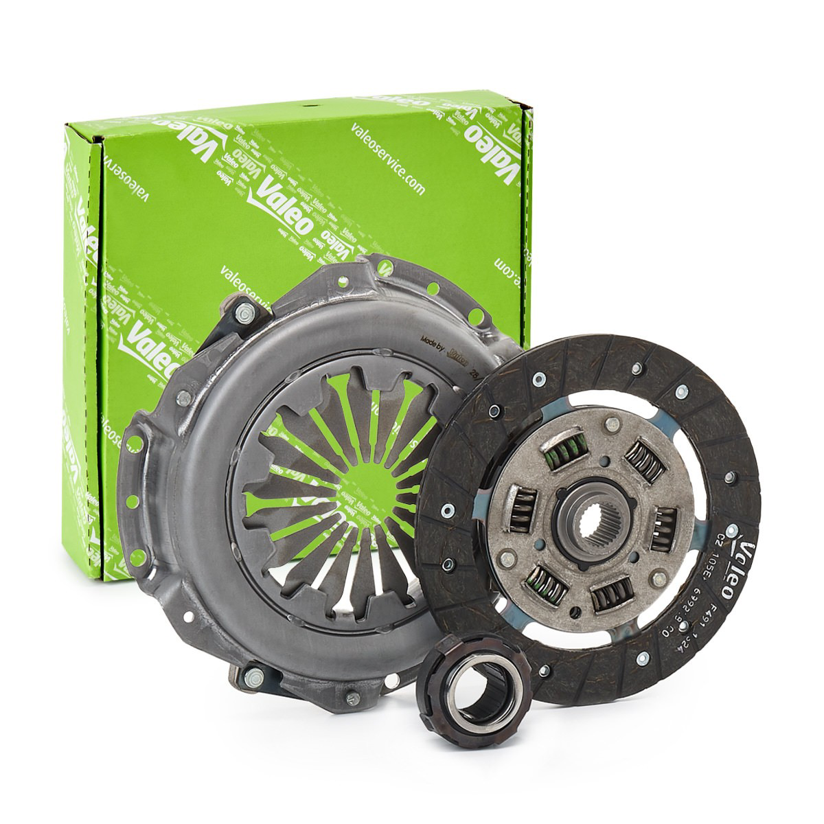 Сцепление 003433 VALEO