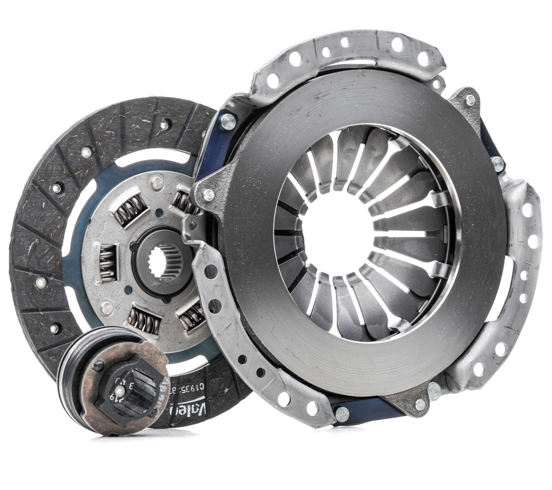 Комплект сцепления (3 части) VALEO 003495 цена, от 74.20 USD