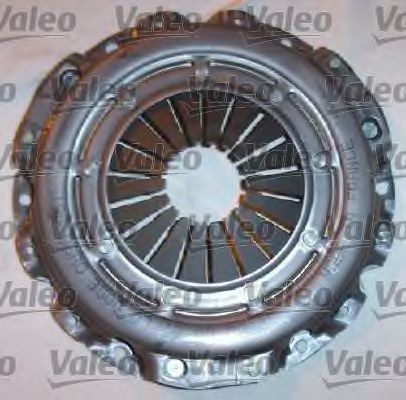 006751 VALEO Сцепление в сборе